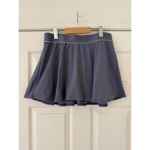 Nike Tennis Skirt XL. Purple. Dri fit.